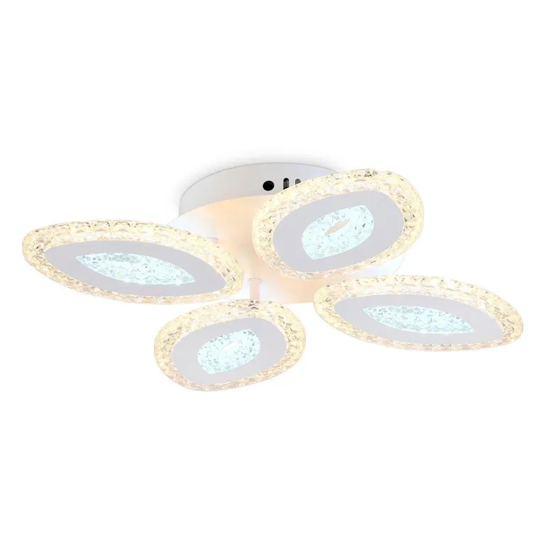 Потолочная светодиодная люстра Ambrella light Acrylica Original FA4012 в Нижнем Новгороде