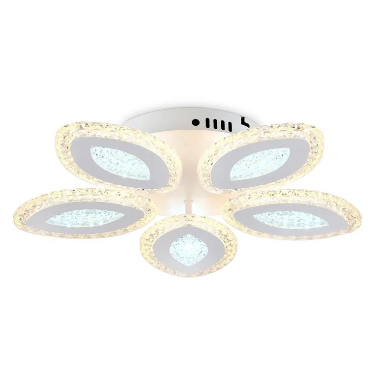 Потолочная светодиодная люстра Ambrella light Acrylica Original FA4015 в Нижнем Новгороде