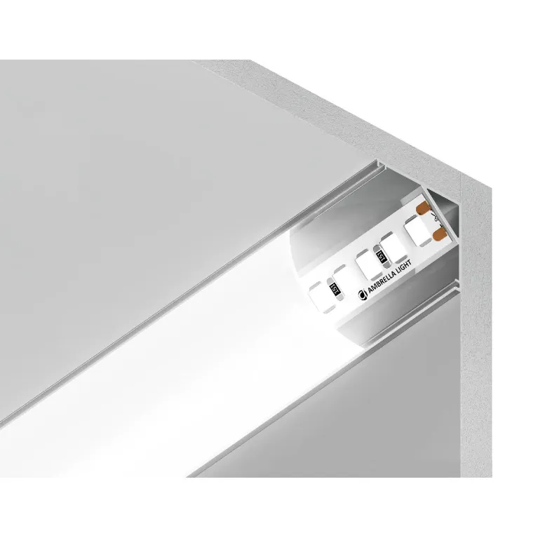 Алюминиевый угловой профиль Ambrella Light Alum Profile GP2100AL в Нижнем Новгороде