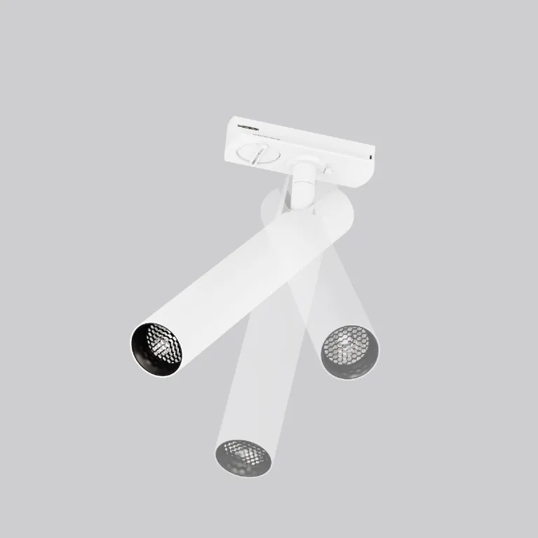 Трековый однофазный светильник Maytoni Focus T TR141-1-6W4K-M-W в Нижнем Новгороде