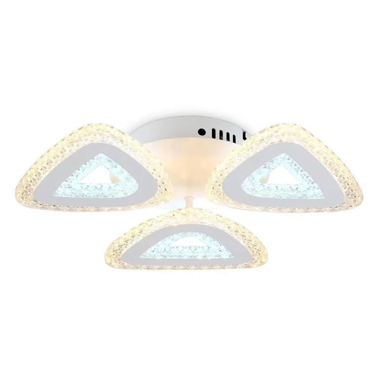 Потолочная светодиодная люстра Ambrella light Acrylica Original FA4018 в Нижнем Новгороде