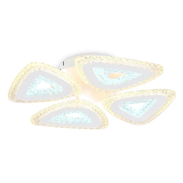 Потолочная светодиодная люстра Ambrella light Acrylica Original FA4019 в Нижнем Новгороде