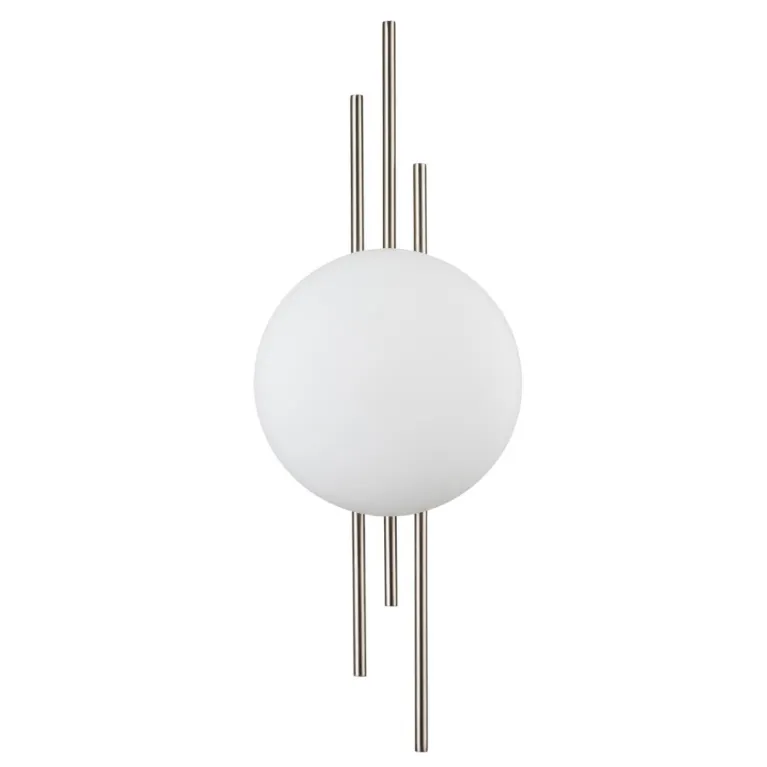 Настенный светодиодный светильник Indigo ASTRO 14007/1W Nickel V000046L в Нижнем Новгороде
