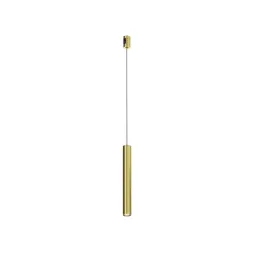 Трековый магнитный светильник Maytoni Focus LED TR155-1-5W4K-BS