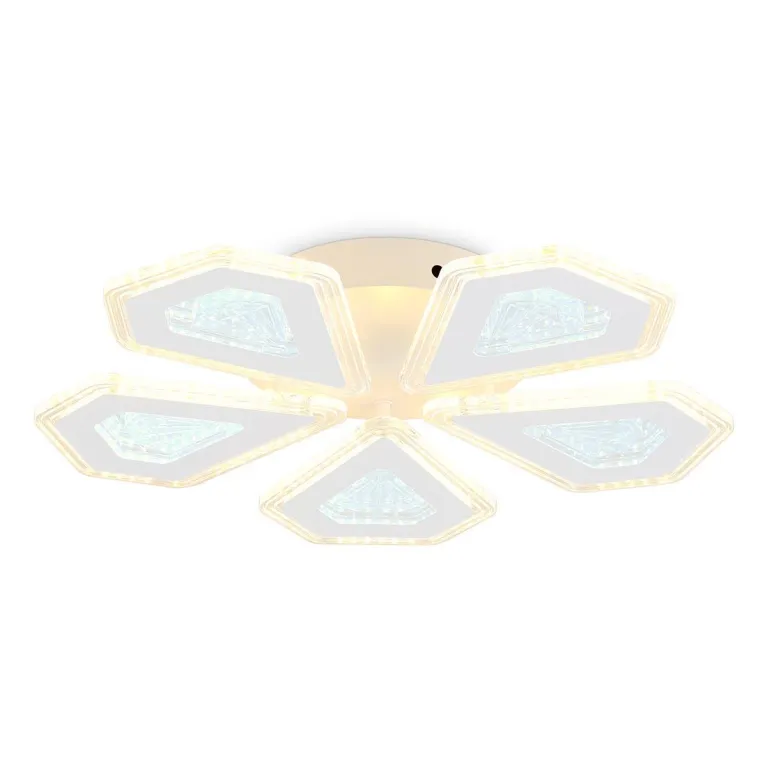 Потолочная светодиодная люстра Ambrella light Acrylica Original FA4030 в Нижнем Новгороде