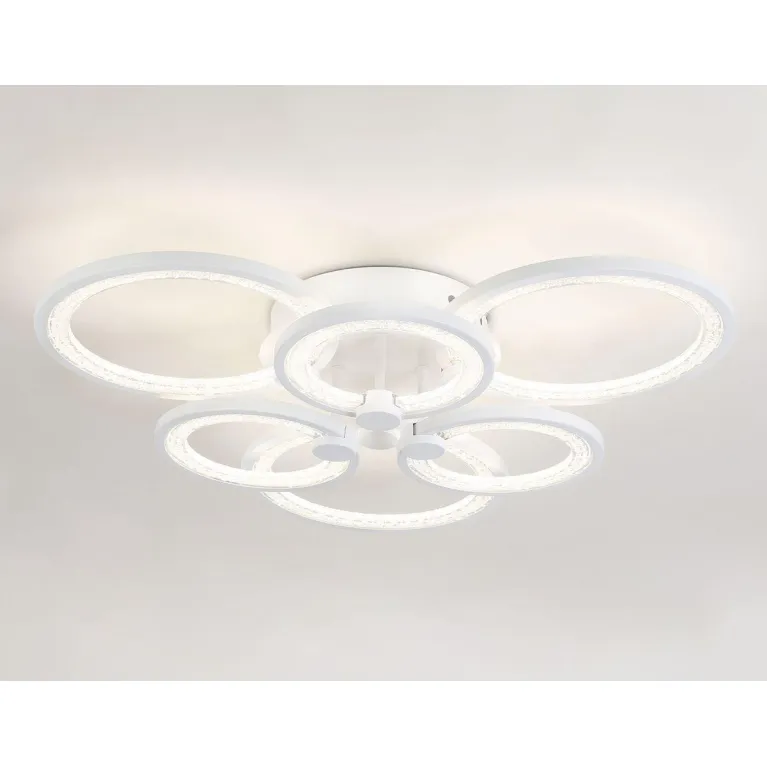 Потолочная светодиодная люстра Ambrella light Acrylica Original FA4085 в Нижнем Новгороде
