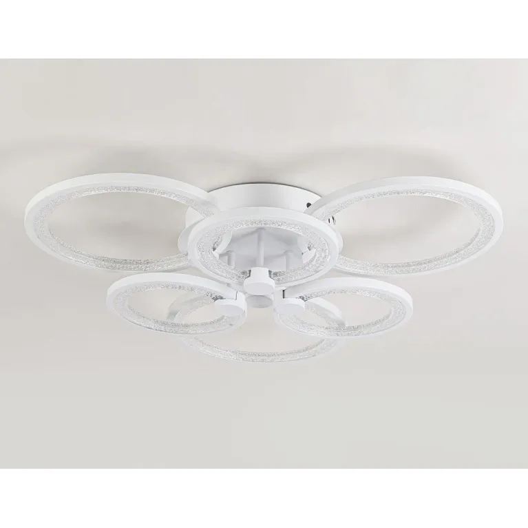 Потолочная светодиодная люстра Ambrella light Acrylica Original FA4085 в Нижнем Новгороде