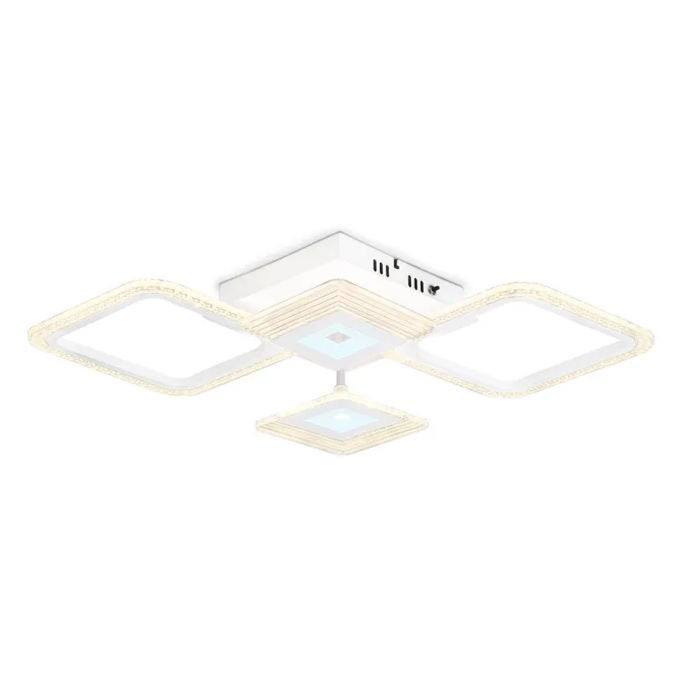 Потолочная светодиодная люстра Ambrella light Acrylica Original FA4281 в Нижнем Новгороде