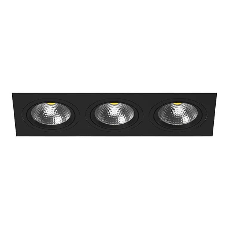 Встраиваемый светильник Lightstar INTERO 111 i837070707 (217837+217907+217907+217907) в Нижнем Новгороде