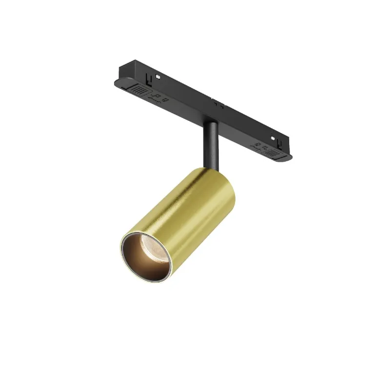 Трековый магнитный светильник Maytoni Focus Led TR032-2-5W3K-M-BBS в Нижнем Новгороде
