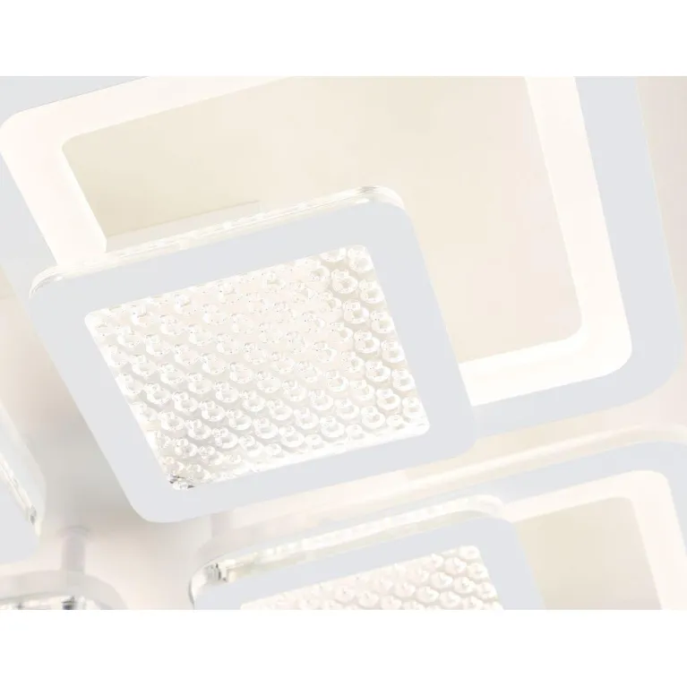Потолочная светодиодная люстра Ambrella light Acrylica Original FA4283 в Нижнем Новгороде