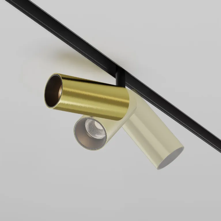 Трековый магнитный светильник Maytoni Focus Led TR032-2-5W3K-M-BBS в Нижнем Новгороде