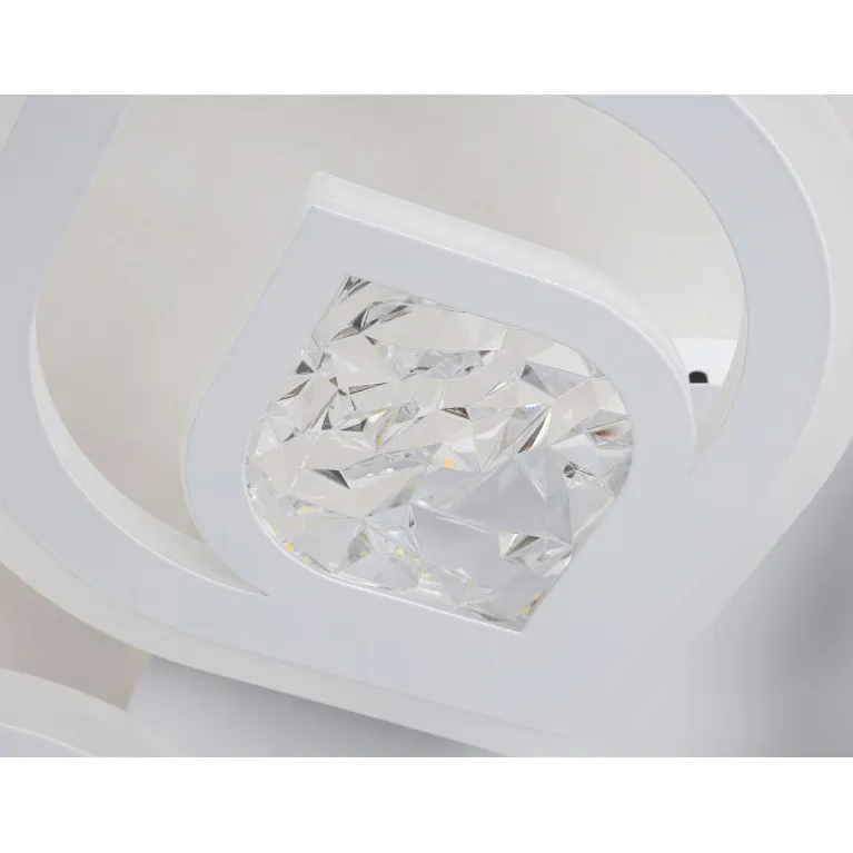 Потолочная светодиодная люстра Ambrella light Acrylica Original FA4292 в Нижнем Новгороде