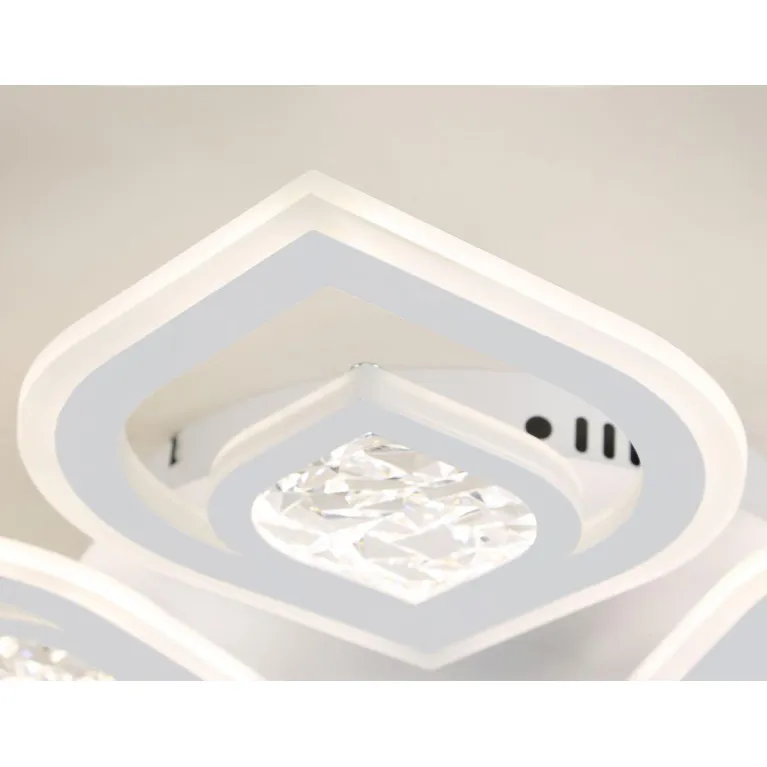 Потолочная светодиодная люстра Ambrella light Acrylica Original FA4292 в Нижнем Новгороде
