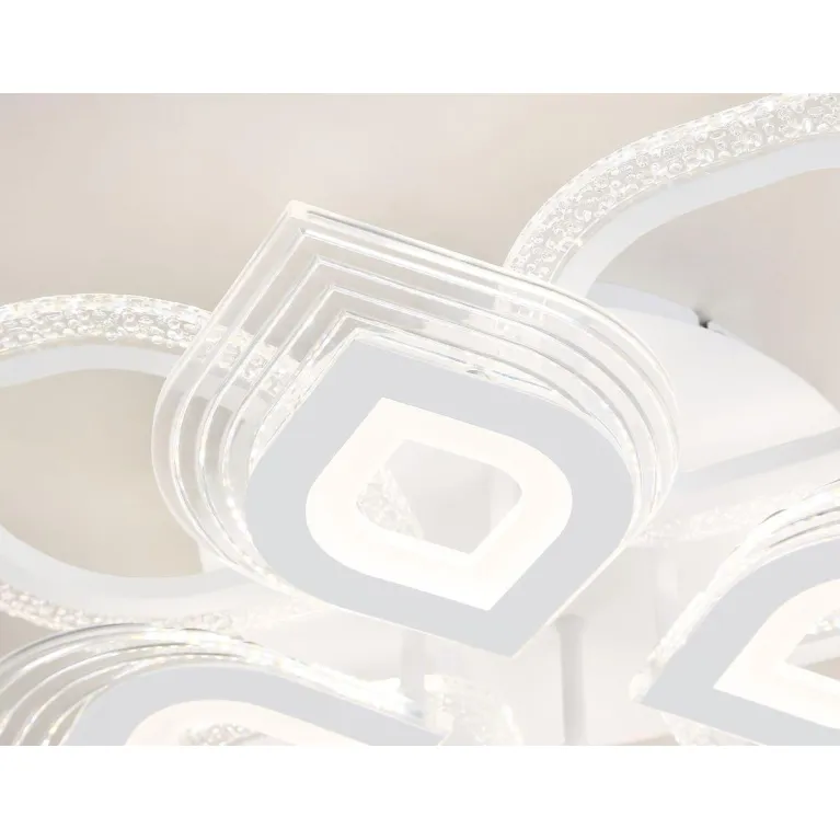 Потолочная светодиодная люстра Ambrella light Acrylica Original FA4294 в Нижнем Новгороде