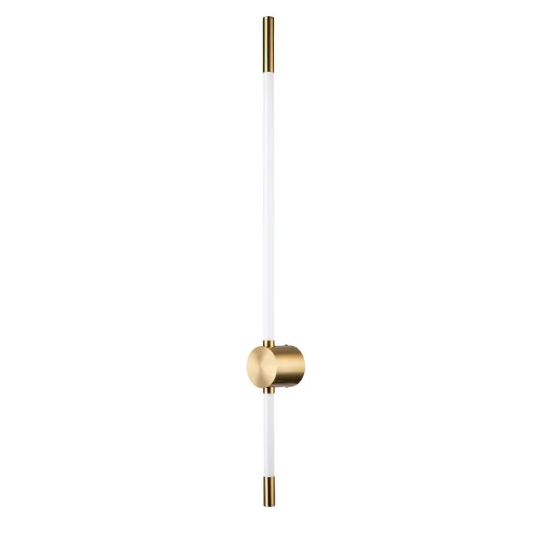 Настенный светодиодный светильник Indigo FILATO 14008/1W Brass V000049L в Нижнем Новгороде