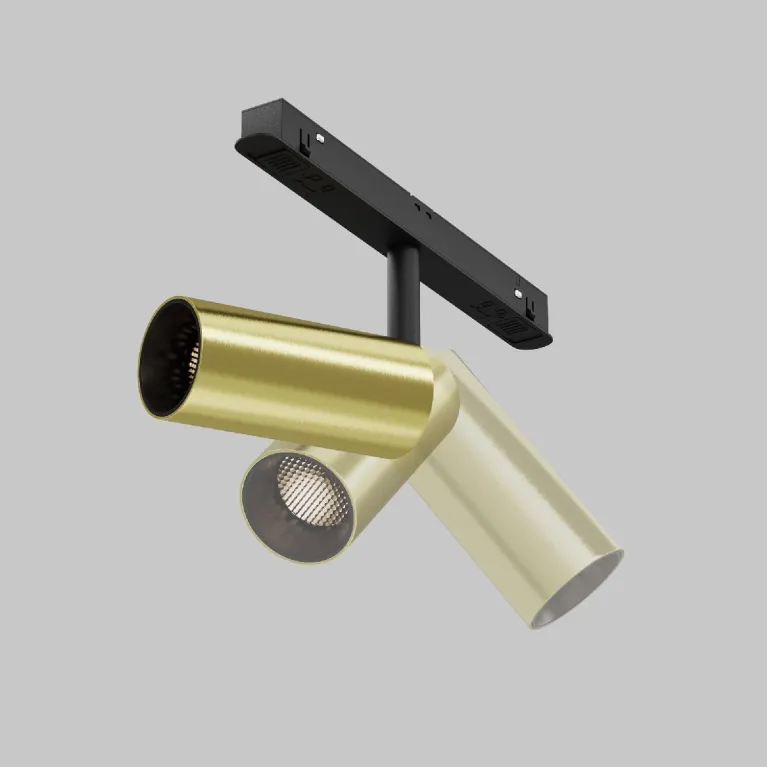 Трековый магнитный светильник Maytoni Focus Led TR032-2-5W3K-M-BBS в Нижнем Новгороде