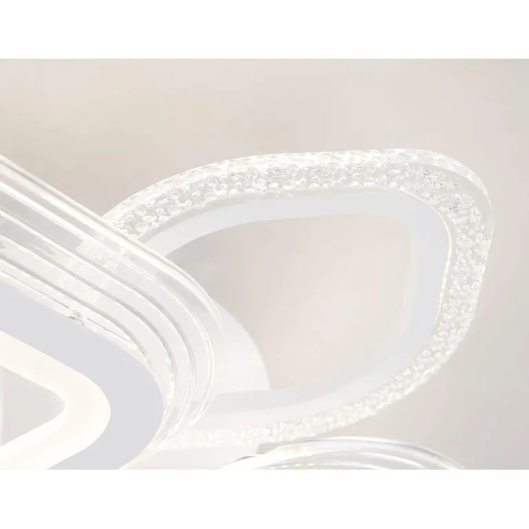 Потолочная светодиодная люстра Ambrella light Acrylica Original FA4294 в Нижнем Новгороде