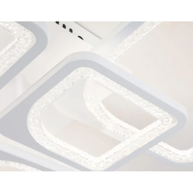 Потолочная светодиодная люстра Ambrella light Acrylica Original FA4423 в Нижнем Новгороде
