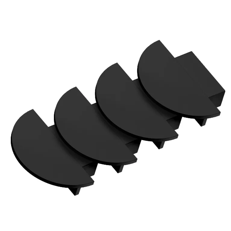 Заглушка (4 шт.) Ambrella Light Alum Profile GP8120 в Нижнем Новгороде