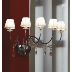 Бра Lussole Frascati белый LSQ-5701-05