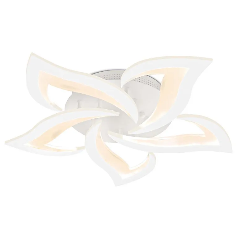 Потолочная светодиодная люстра Ambrella light Acrylica Original FA4471 в Нижнем Новгороде