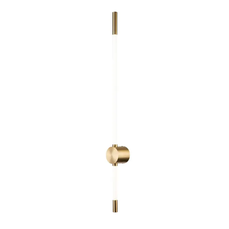 Настенный светодиодный светильник Indigo FILATO 14008/1W Brass V000049L в Нижнем Новгороде