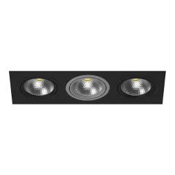Встраиваемый светильник Lightstar INTERO 111 i837070907 (217837+217907+217909+217907)