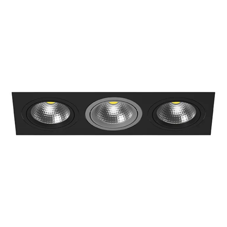 Встраиваемый светильник Lightstar INTERO 111 i837070907 (217837+217907+217909+217907) в Нижнем Новгороде