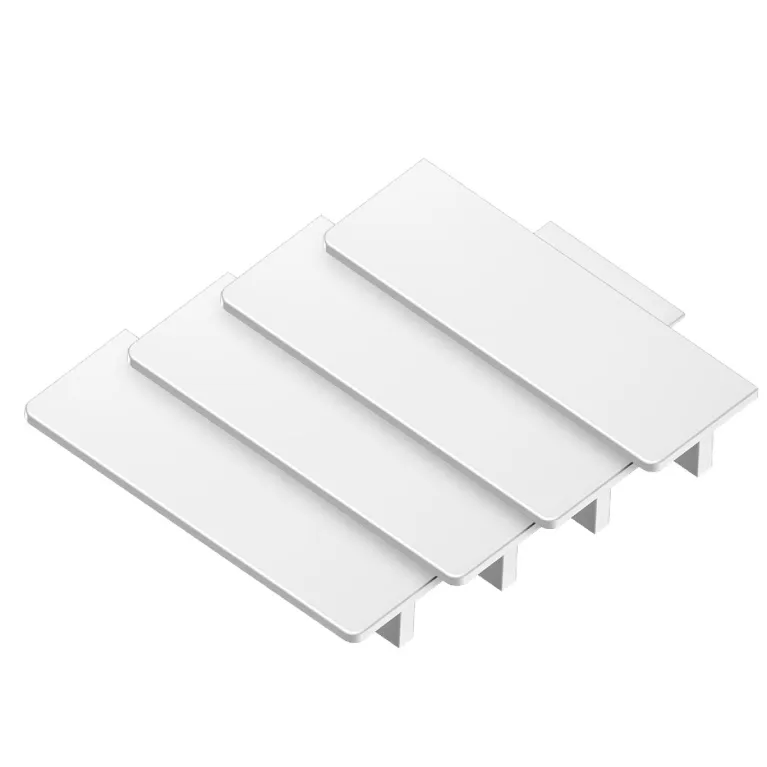 Заглушка (4 шт.) Ambrella Light Alum Profile GP8160 в Нижнем Новгороде