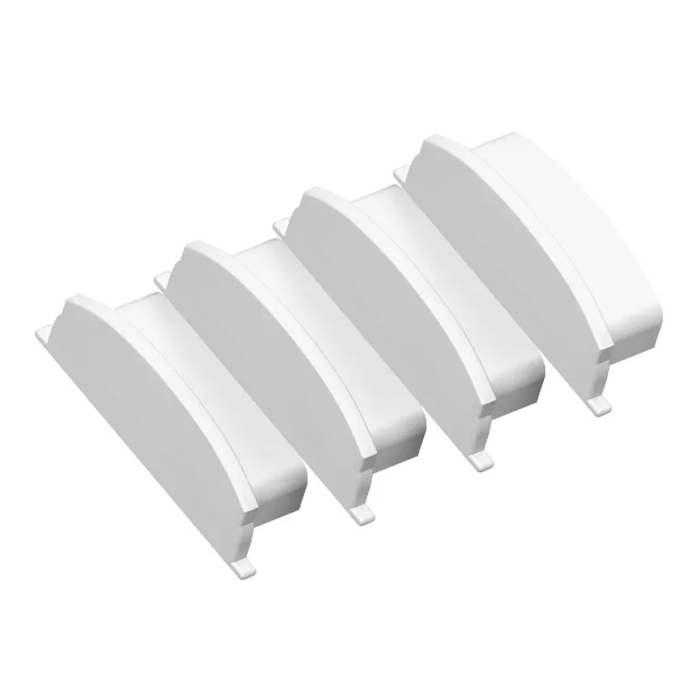 Заглушка (4 шт.) Ambrella Light Alum Profile GP8200 в Нижнем Новгороде