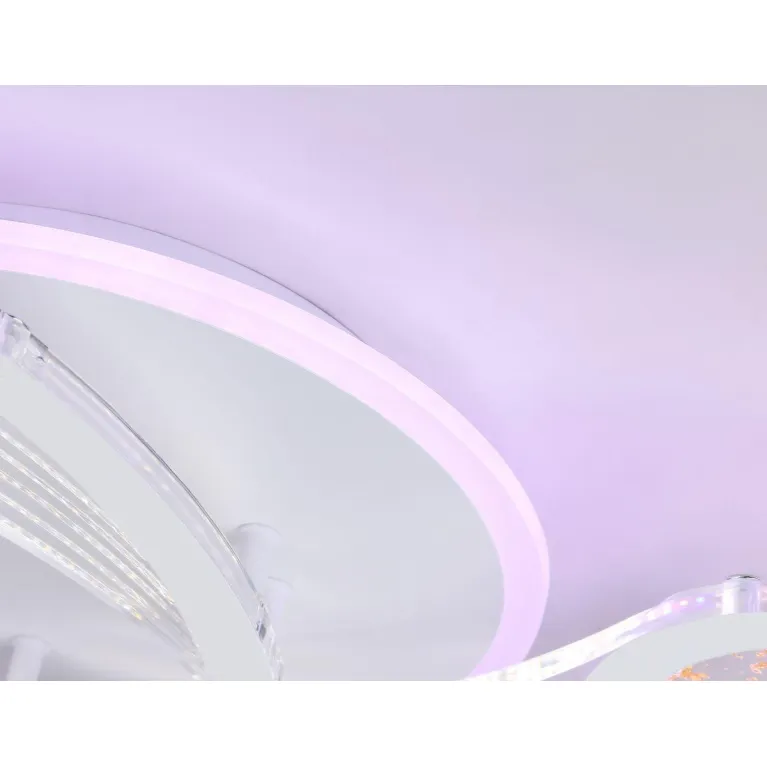 Потолочная светодиодная люстра Ambrella light Acrylica Original FA4475 в Нижнем Новгороде