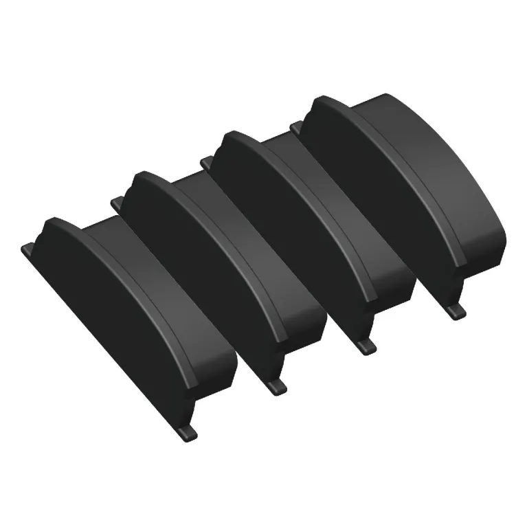 Заглушка (4 шт.) Ambrella Light Alum Profile GP8210 в Нижнем Новгороде