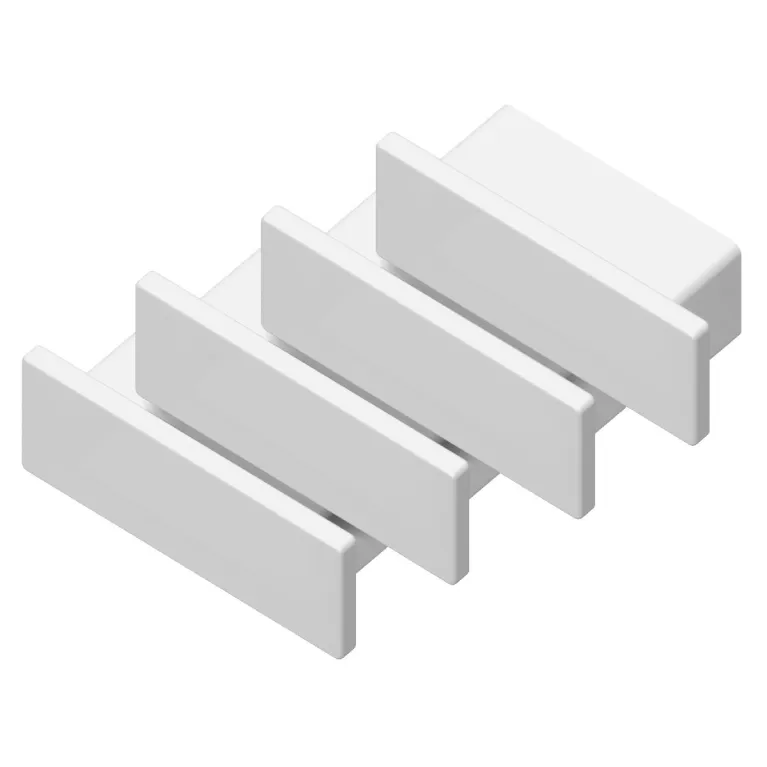 Заглушка (4 шт.) Ambrella Light Alum Profile GP8300 в Нижнем Новгороде