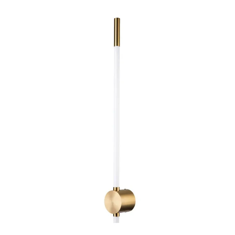 Настенный светодиодный светильник Indigo FILATO 14008/1W Brass V000049L в Нижнем Новгороде