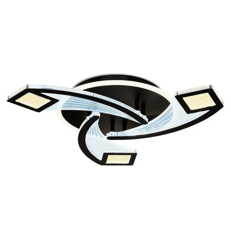 Потолочная светодиодная люстра Ambrella light Acrylica Original FA4477 в Нижнем Новгороде