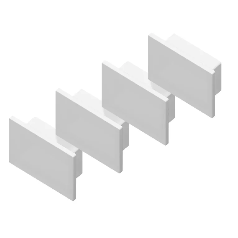 Заглушка (4 шт.) Ambrella Light Alum Profile GP8350 в Нижнем Новгороде
