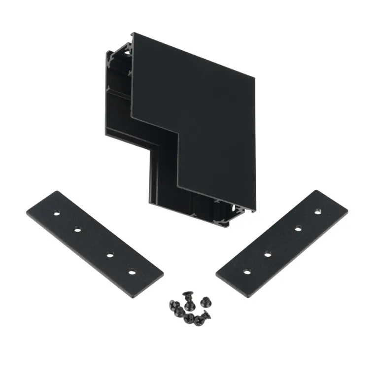 Коннектор угловой для шинопровода Myfar Accessories for MagLine 23 MT0201-CLW-B в Нижнем Новгороде