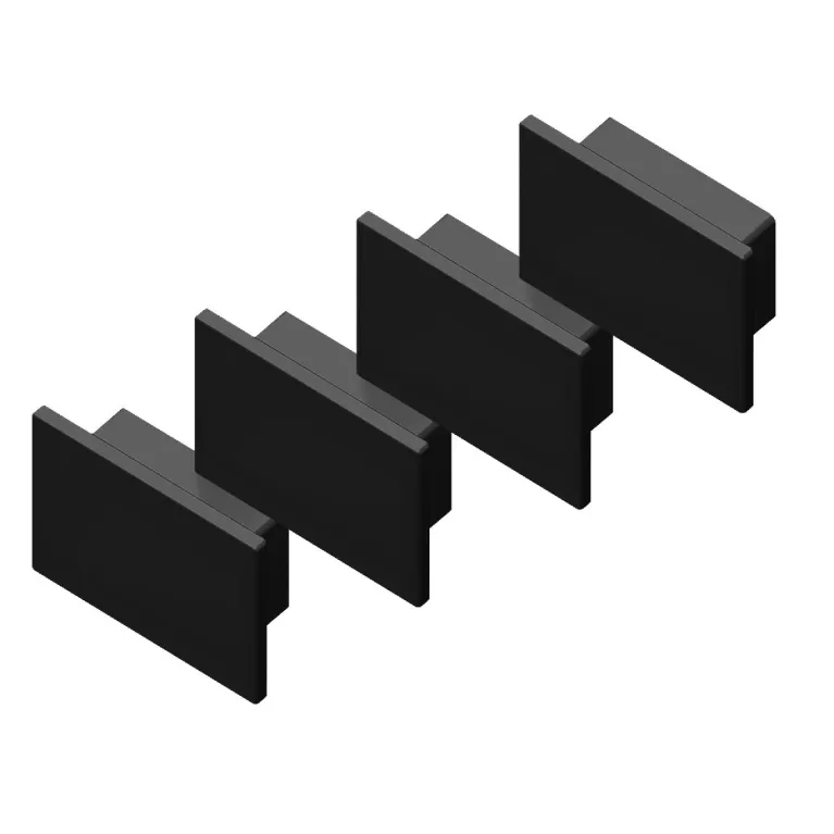 Заглушка (4 шт.) Ambrella Light Alum Profile GP8370 в Нижнем Новгороде