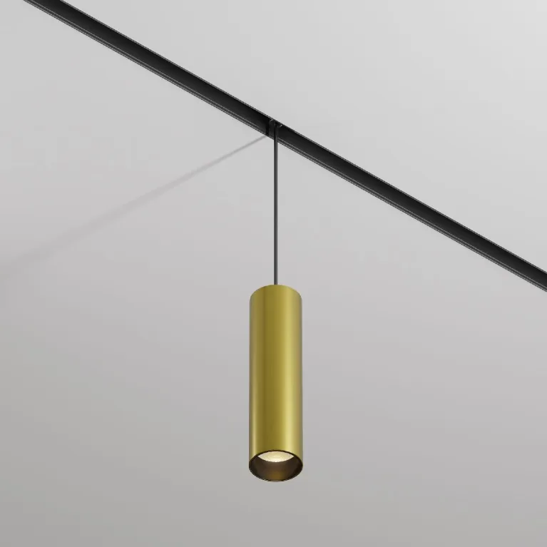 Трековый магнитный светильник Maytoni Focus Led TR041-2-12W3K-BBS в Нижнем Новгороде