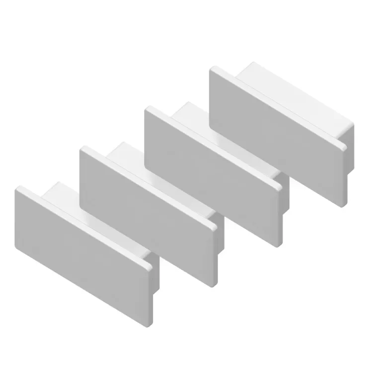 Заглушка (4 шт.) Ambrella Light Alum Profile GP8400 в Нижнем Новгороде