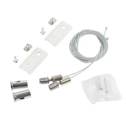 Подвес тросовый для магнитного шинопровода Myfar Accessories for MagLine 23 MT0201-PA-W