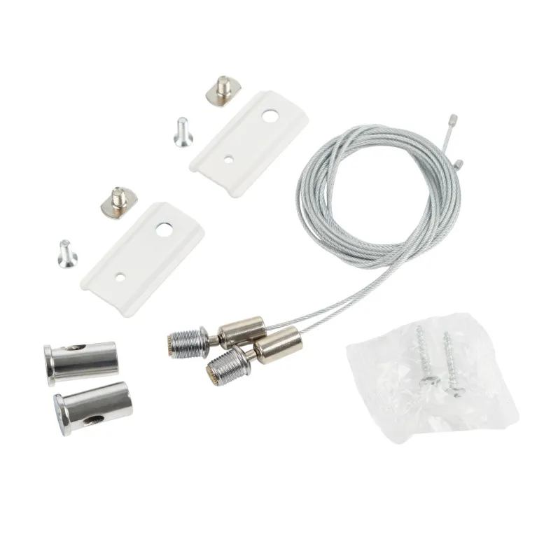 Подвес тросовый для магнитного шинопровода Myfar Accessories for MagLine 23 MT0201-PA-W в Нижнем Новгороде