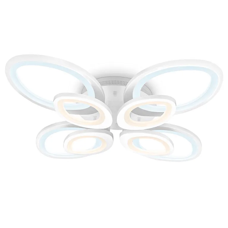 Потолочная светодиодная люстра Ambrella light Acrylica Original FA4493 в Нижнем Новгороде