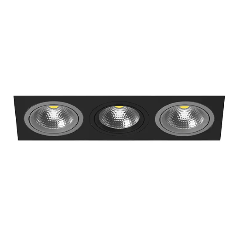 Встраиваемый светильник Lightstar INTERO 111 i837090709 (217837+217909+217907+217909) в Нижнем Новгороде