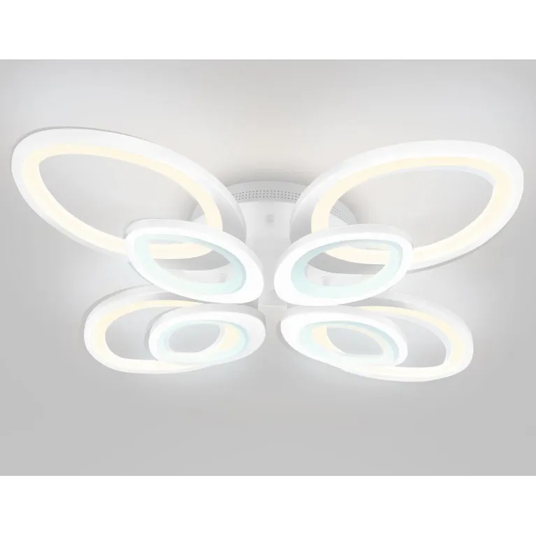 Потолочная светодиодная люстра Ambrella light Acrylica Original FA4493 в Нижнем Новгороде