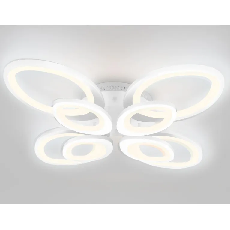 Потолочная светодиодная люстра Ambrella light Acrylica Original FA4493 в Нижнем Новгороде