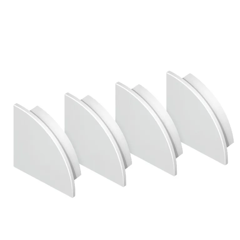 Заглушка (4 шт.) Ambrella Light Alum Profile GP8460 в Нижнем Новгороде