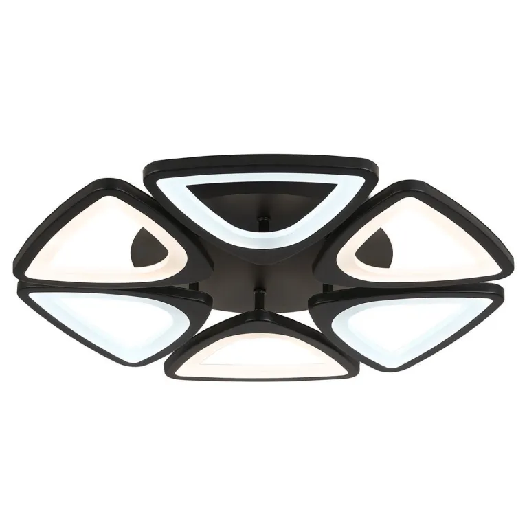 Потолочная светодиодная люстра Ambrella light Acrylica Original FA4495 в Нижнем Новгороде