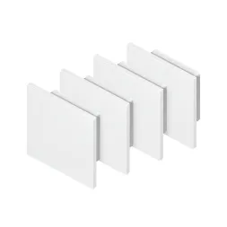 Заглушка (4 шт.) Ambrella Light Alum Profile GP8461